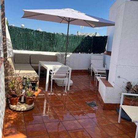 Duplex With Terrace Santa Rufina Apartment Севиля Екстериор снимка