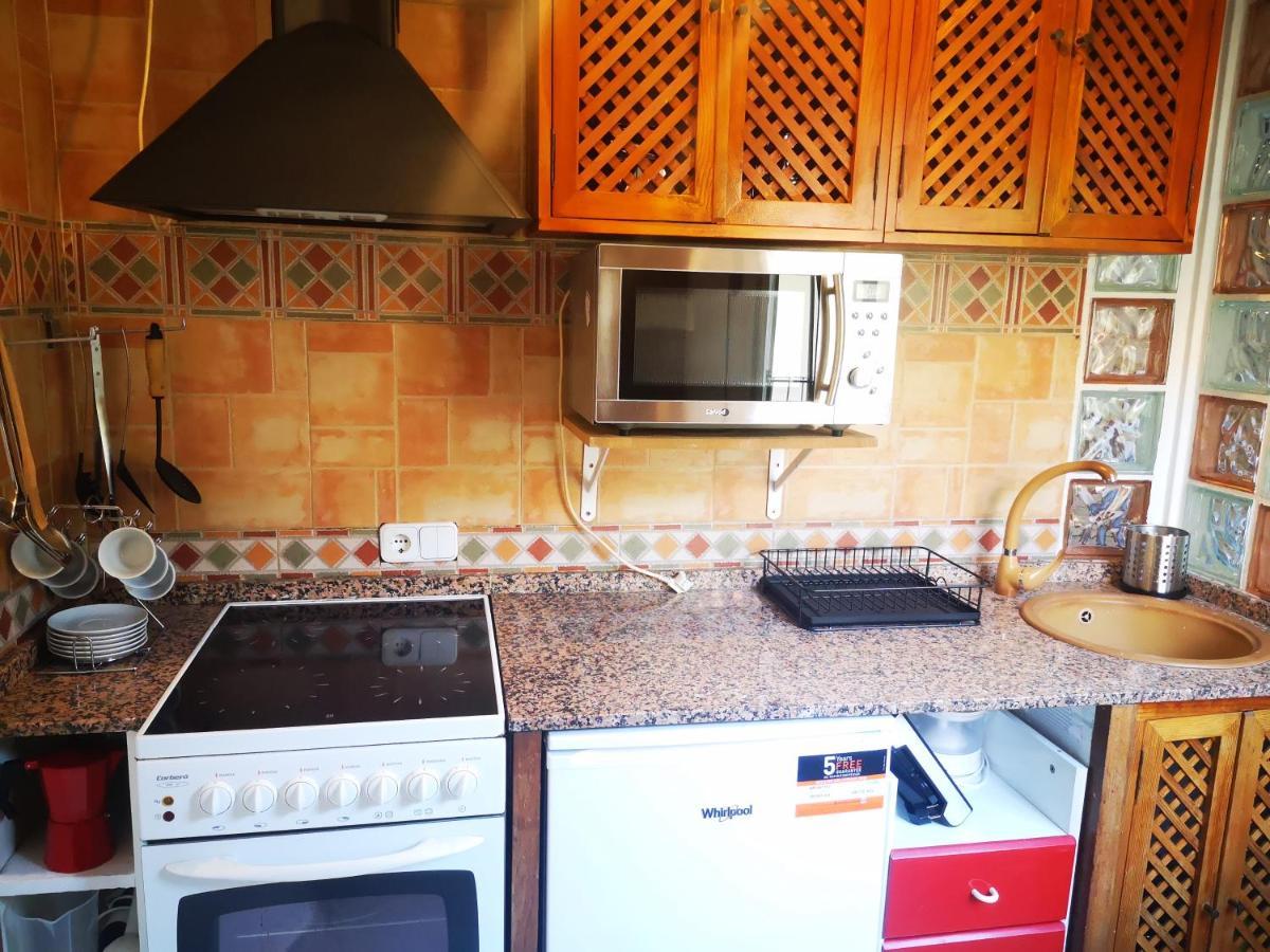 Duplex With Terrace Santa Rufina Apartment Севиля Екстериор снимка