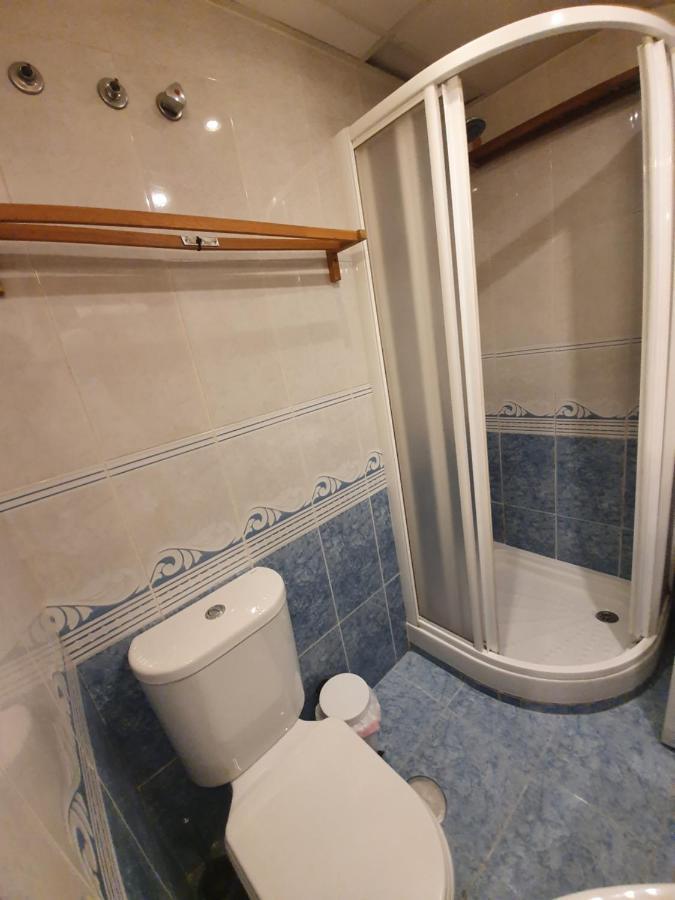 Duplex With Terrace Santa Rufina Apartment Севиля Екстериор снимка