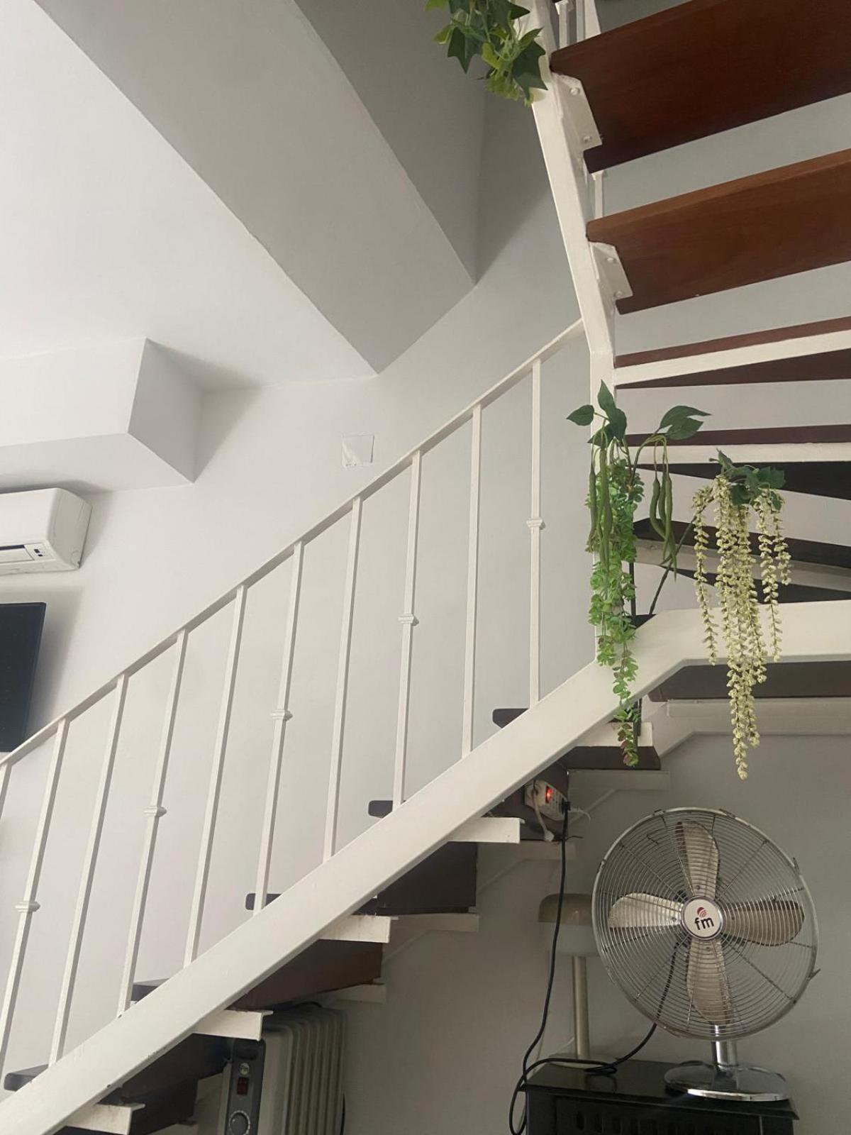 Duplex With Terrace Santa Rufina Apartment Севиля Екстериор снимка
